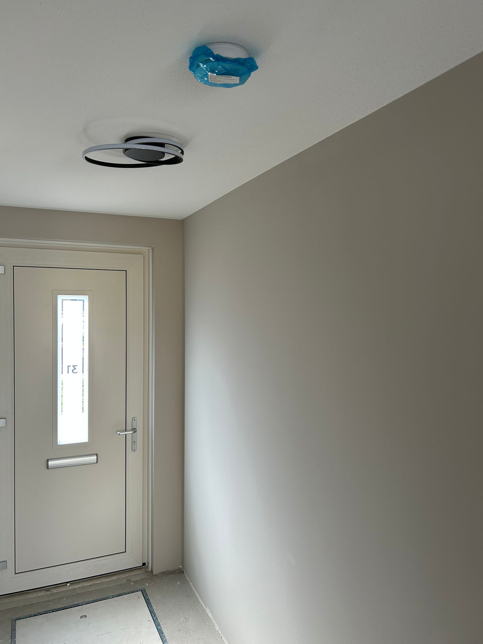 Zevenhuizen - Slaapkamer afwerking