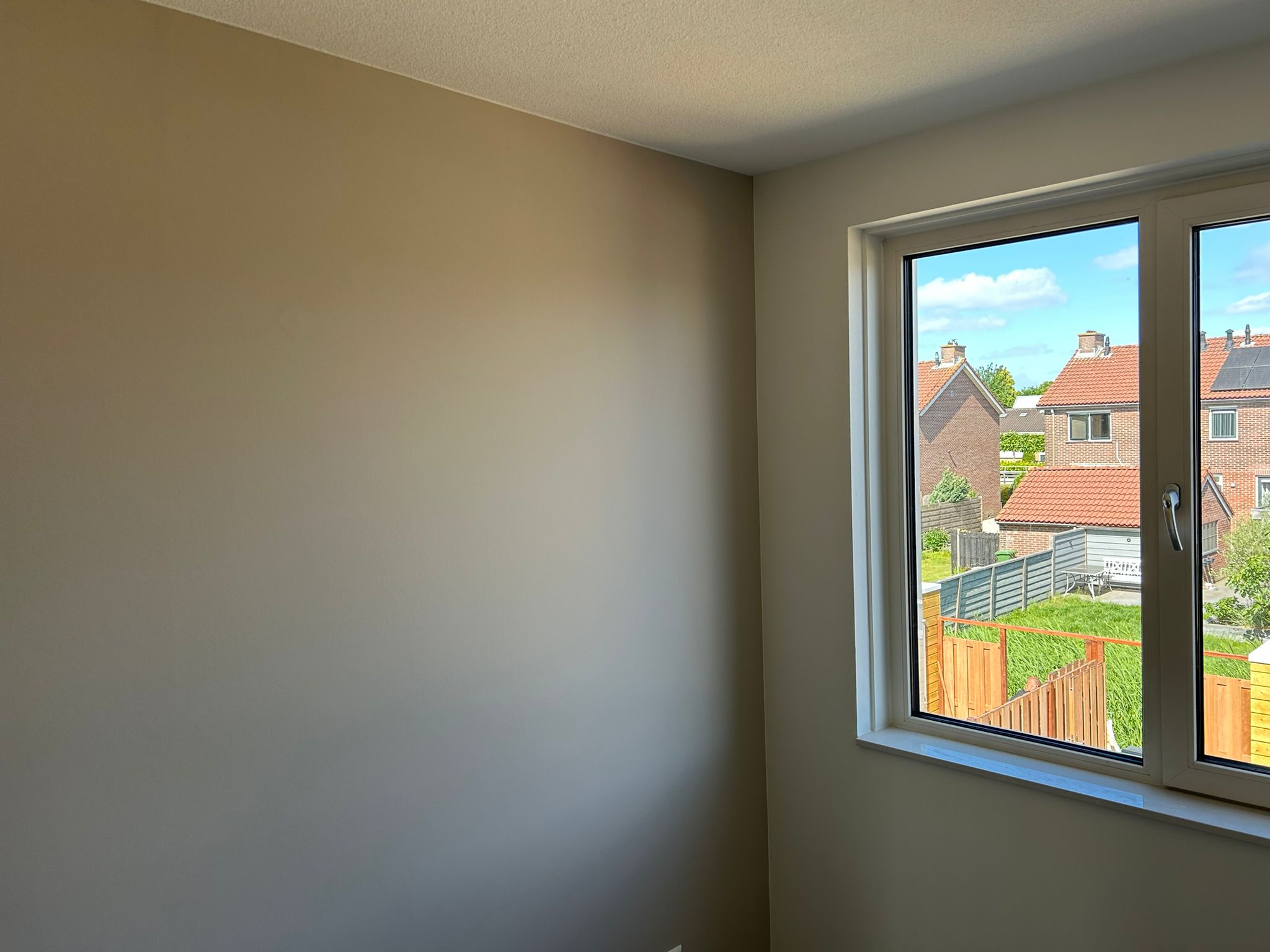 Zevenhuizen - Kamer met raam